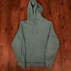 Outdoor Voices Teddy Cotton hoodie